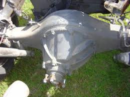 used rear differential
