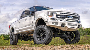 Ford F250 Differentials