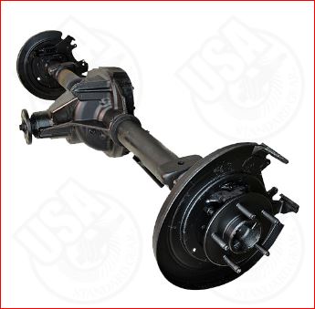Ford F150 Rear Axle Assembly Differential