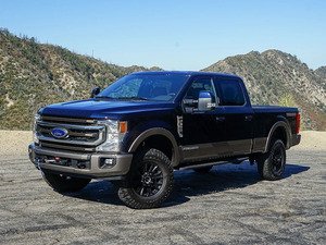 Ford F350 Differentials