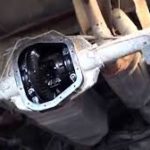 Used Ford Van E150 Rear Differential