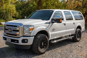 Ford Excursion Differentials