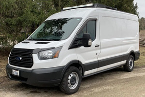 Ford Transit 250 differentials