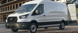 Ford Transit 150 Differentials