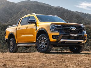 Ford Ranger Differentials